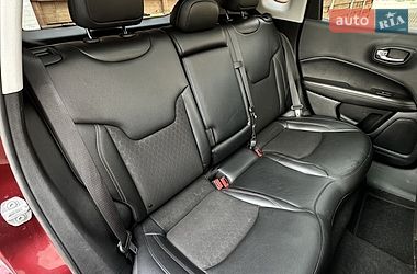 Внедорожник / Кроссовер Jeep Compass 2020 в Сумах