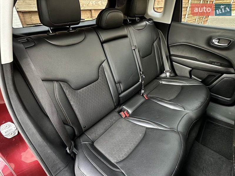 Внедорожник / Кроссовер Jeep Compass 2020 в Сумах
