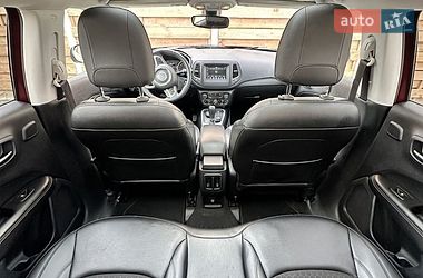 Внедорожник / Кроссовер Jeep Compass 2020 в Сумах