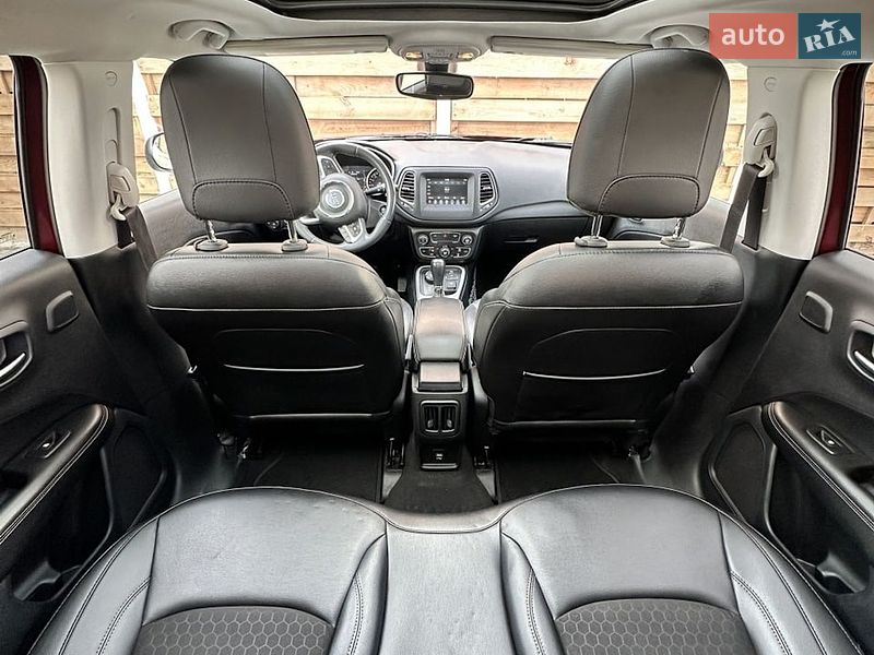 Внедорожник / Кроссовер Jeep Compass 2020 в Сумах