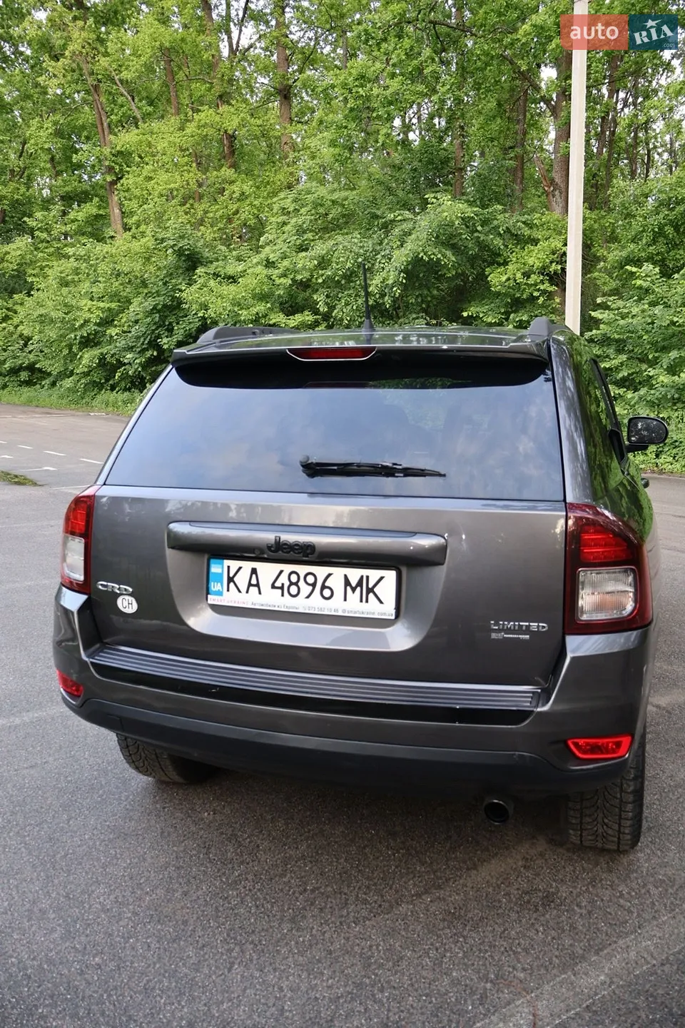 2014 Jeep Compass - мініатюра 3