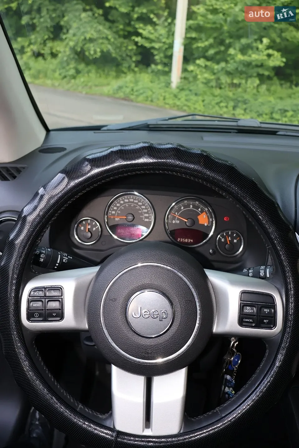 2014 Jeep Compass - мініатюра 7