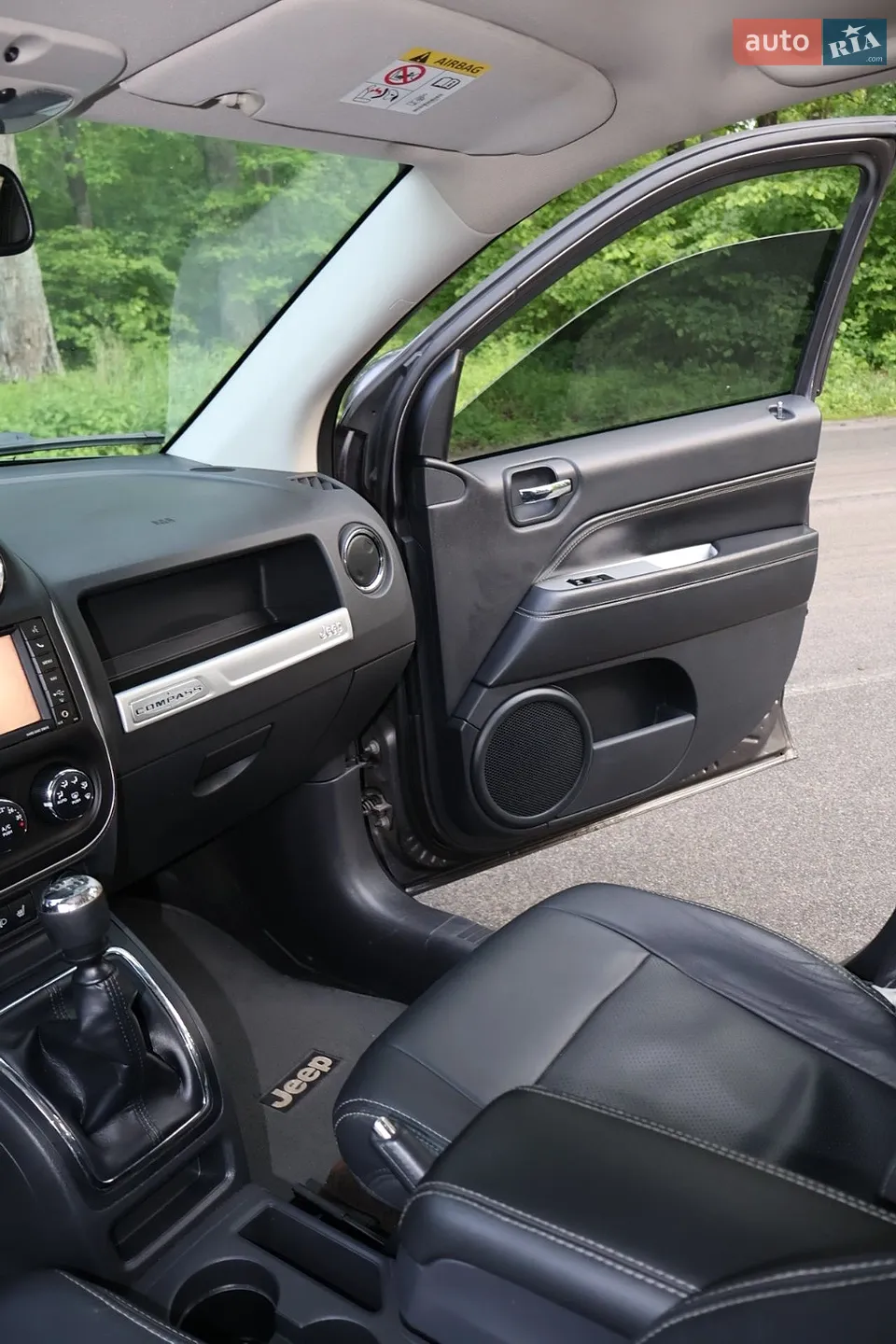 2014 Jeep Compass - мініатюра 9