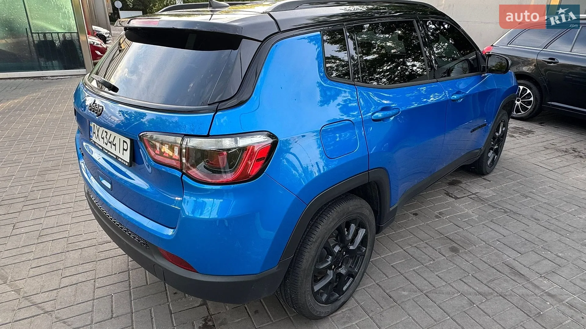 2023 Jeep Compass - мініатюра 6