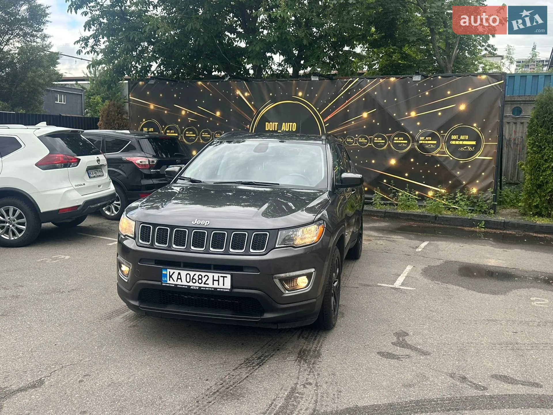 2020 Jeep Compass - мініатюра 3