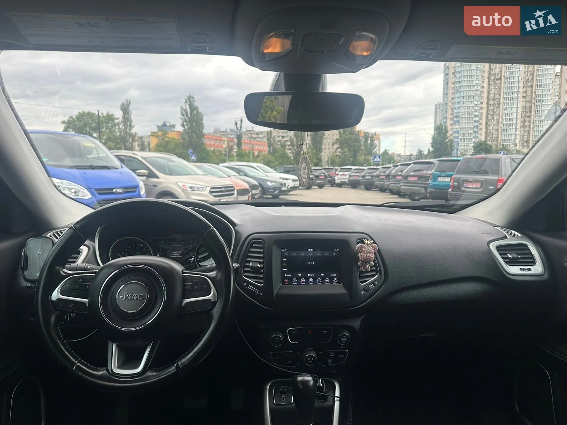 2020 Jeep Compass - мініатюра 23