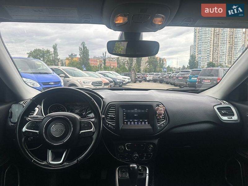 Позашляховик / Кросовер Jeep Compass 2020 в Києві