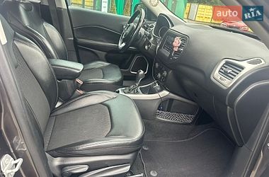 Позашляховик / Кросовер Jeep Compass 2020 в Києві