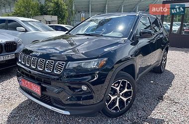 Внедорожник / Кроссовер Jeep Compass 2025 в Полтаве