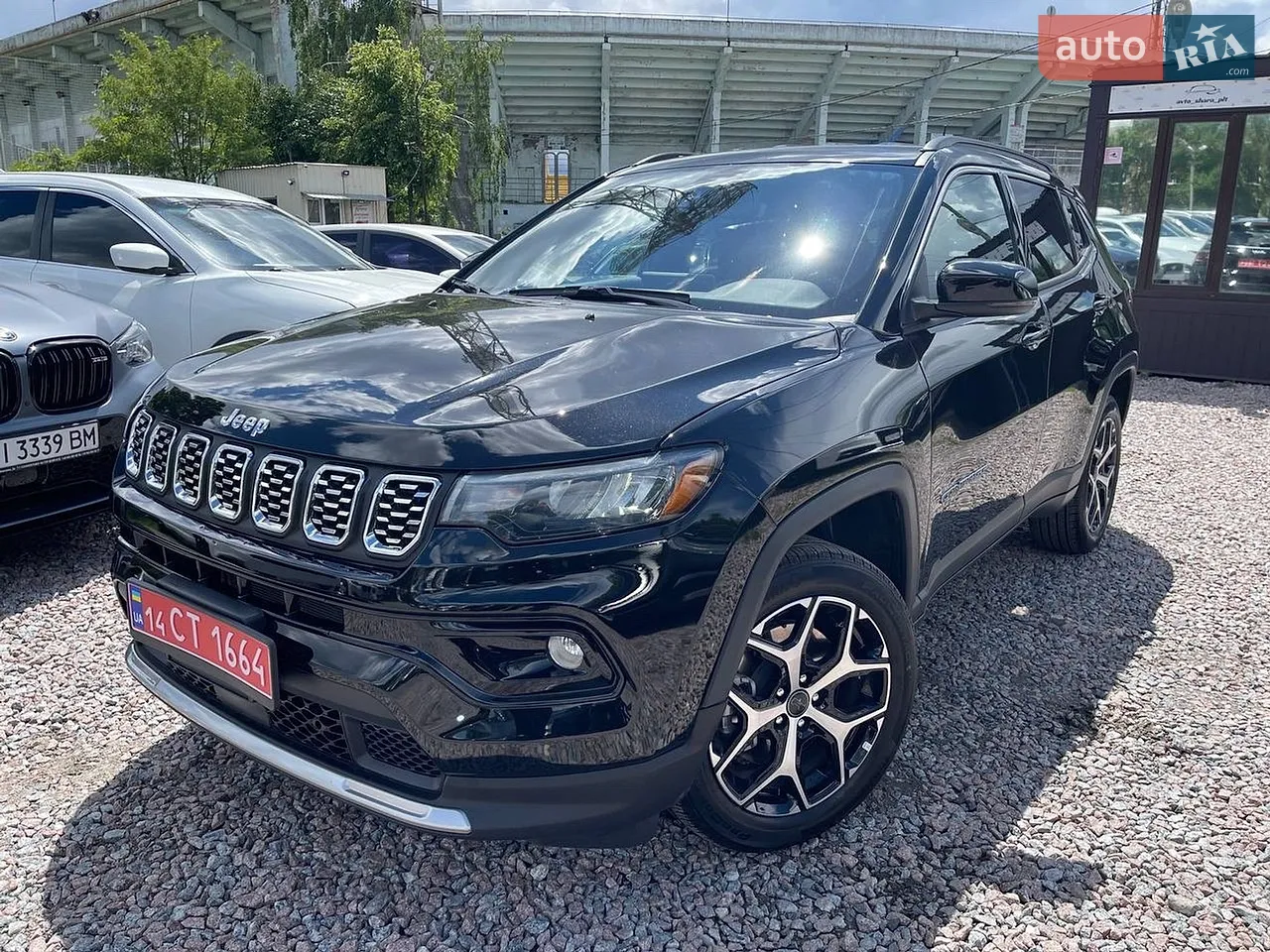 2023 Jeep Compass - мініатюра 22