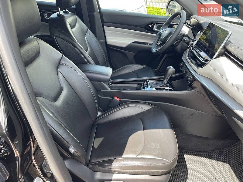 Позашляховик / Кросовер Jeep Compass 2025 в Полтаві