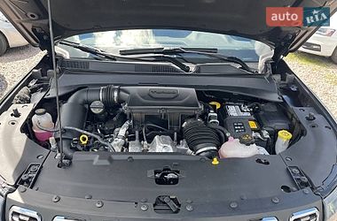 Позашляховик / Кросовер Jeep Compass 2025 в Полтаві
