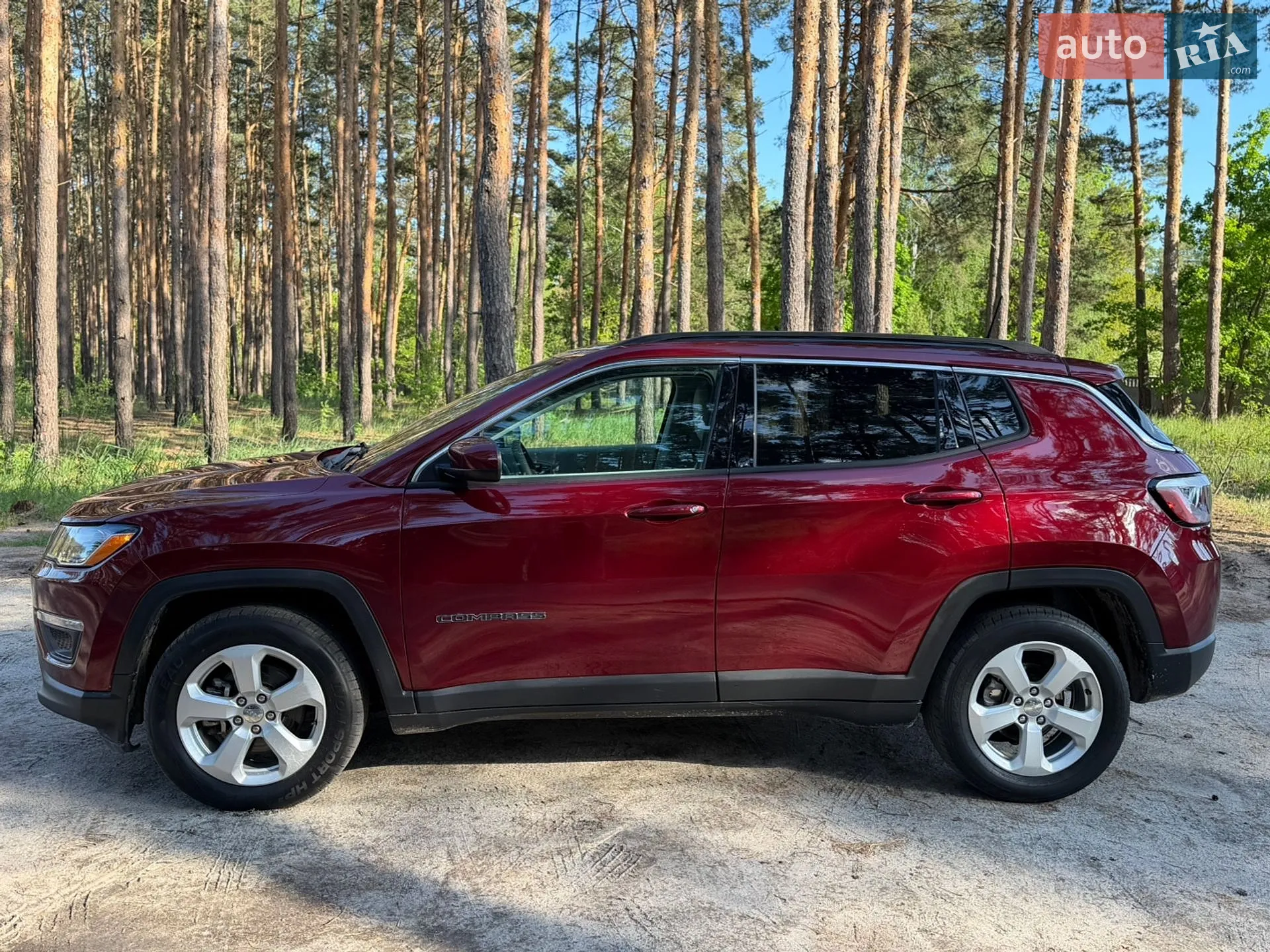 2021 Jeep Compass - мініатюра 11