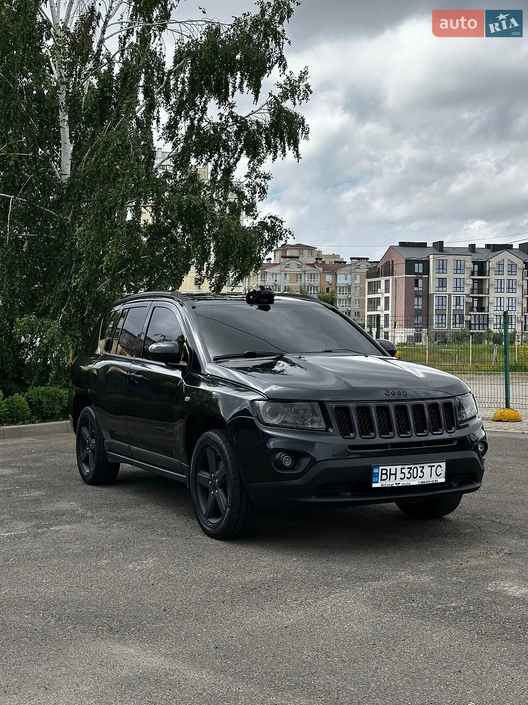 2011 Jeep Compass - мініатюра 3