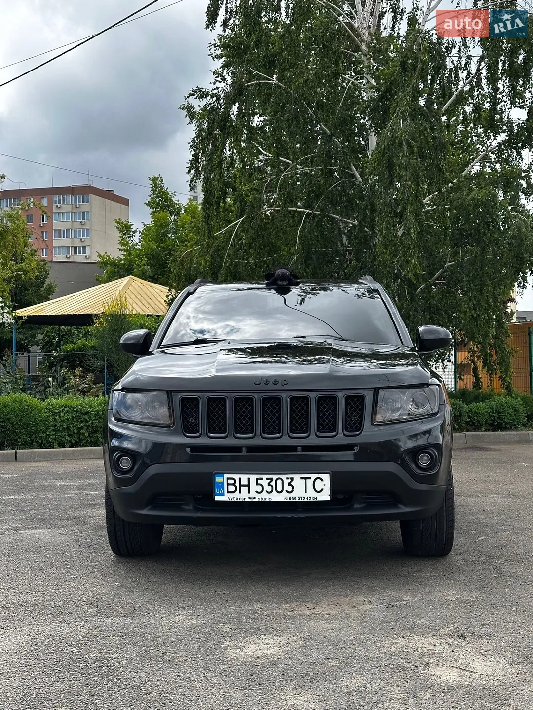 2011 Jeep Compass - мініатюра 2