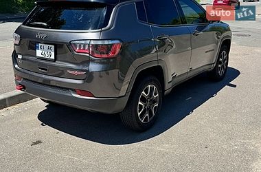 Позашляховик / Кросовер Jeep Compass 2018 в Борисполі