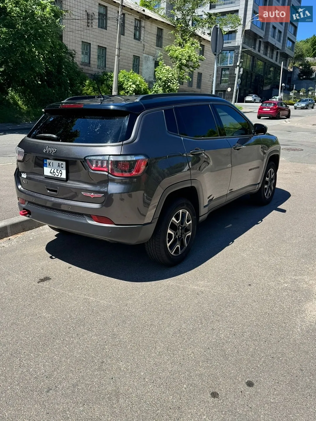 2018 Jeep Compass - мініатюра 8