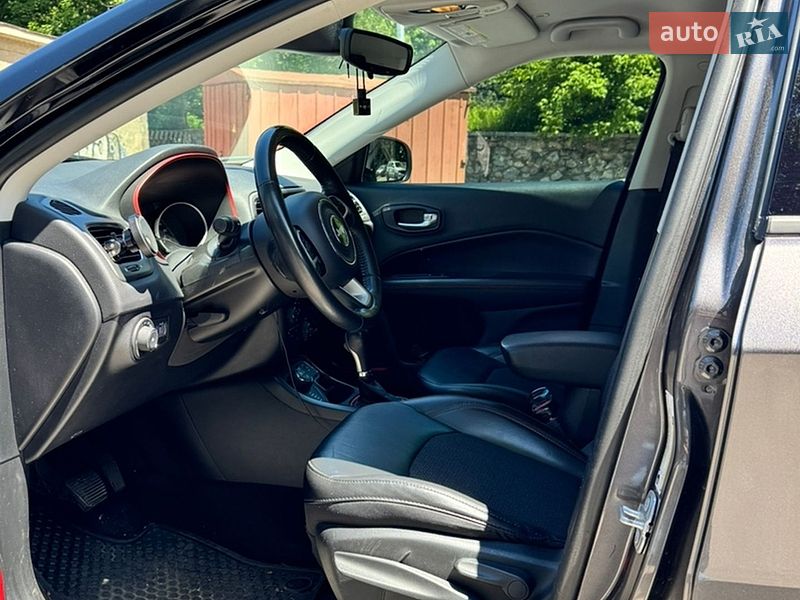 Позашляховик / Кросовер Jeep Compass 2018 в Борисполі