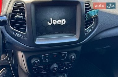 Позашляховик / Кросовер Jeep Compass 2018 в Борисполі
