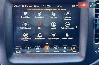 Позашляховик / Кросовер Jeep Compass 2018 в Борисполі