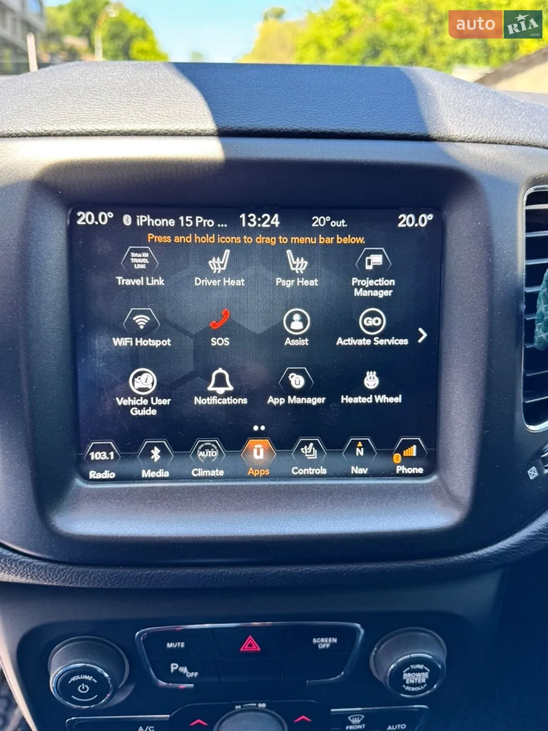 2018 Jeep Compass - мініатюра 16