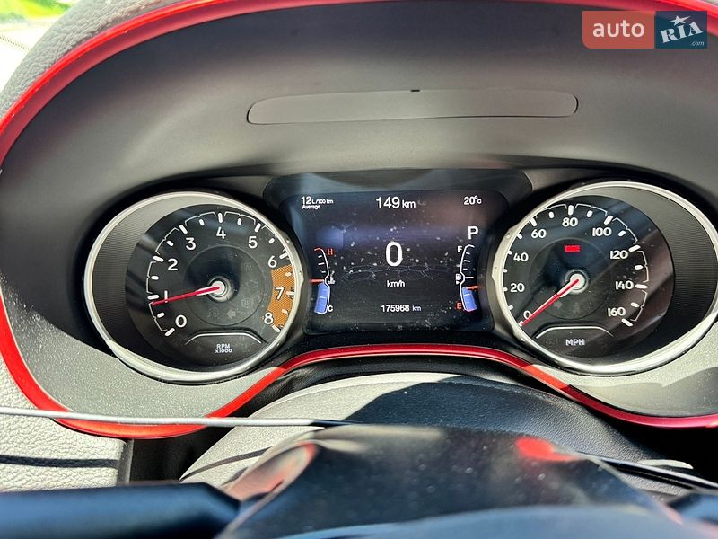 Позашляховик / Кросовер Jeep Compass 2018 в Борисполі