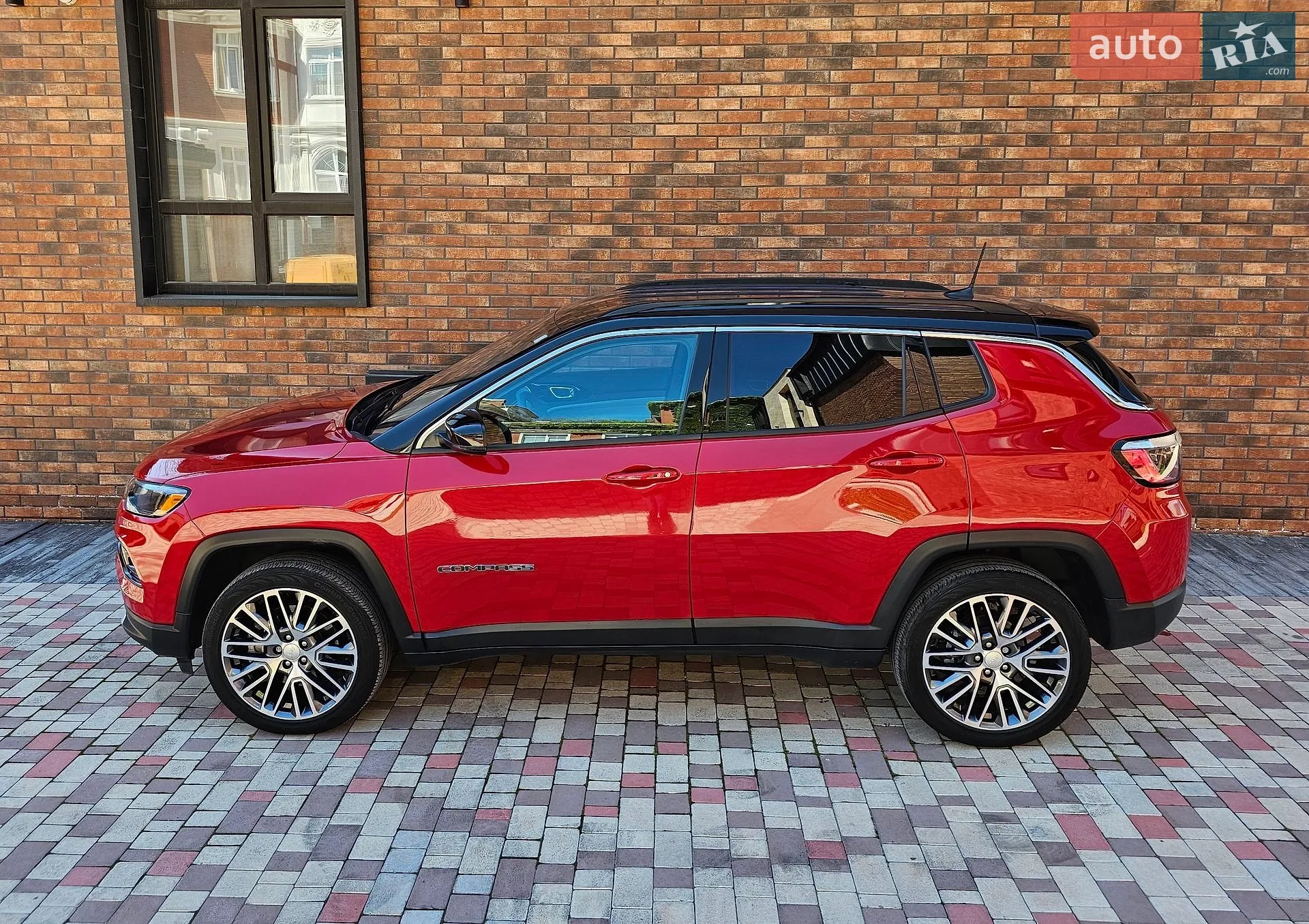 2023 Jeep Compass - мініатюра 4