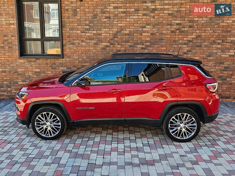 Внедорожник / Кроссовер Jeep Compass 2023 в Одессе