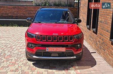Внедорожник / Кроссовер Jeep Compass 2023 в Одессе