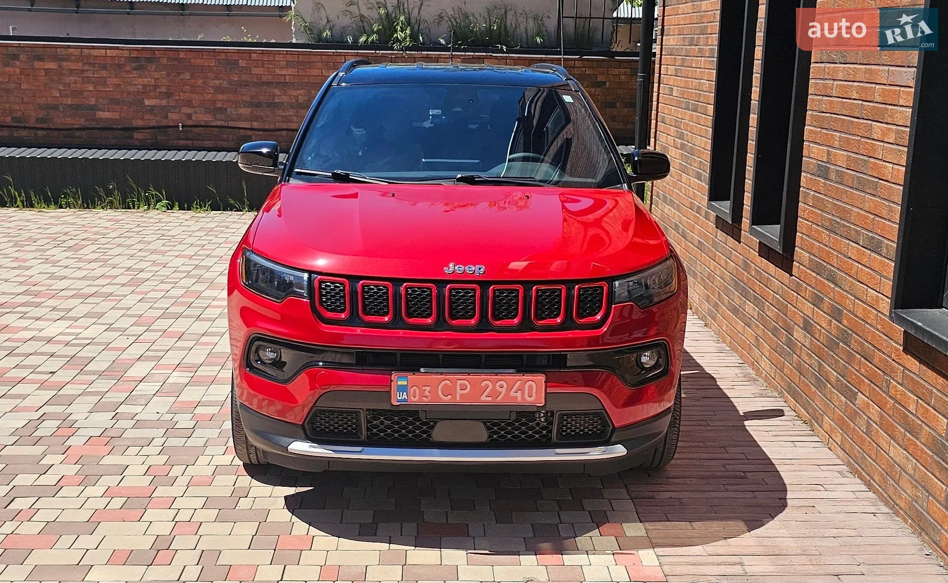 2023 Jeep Compass - мініатюра 7