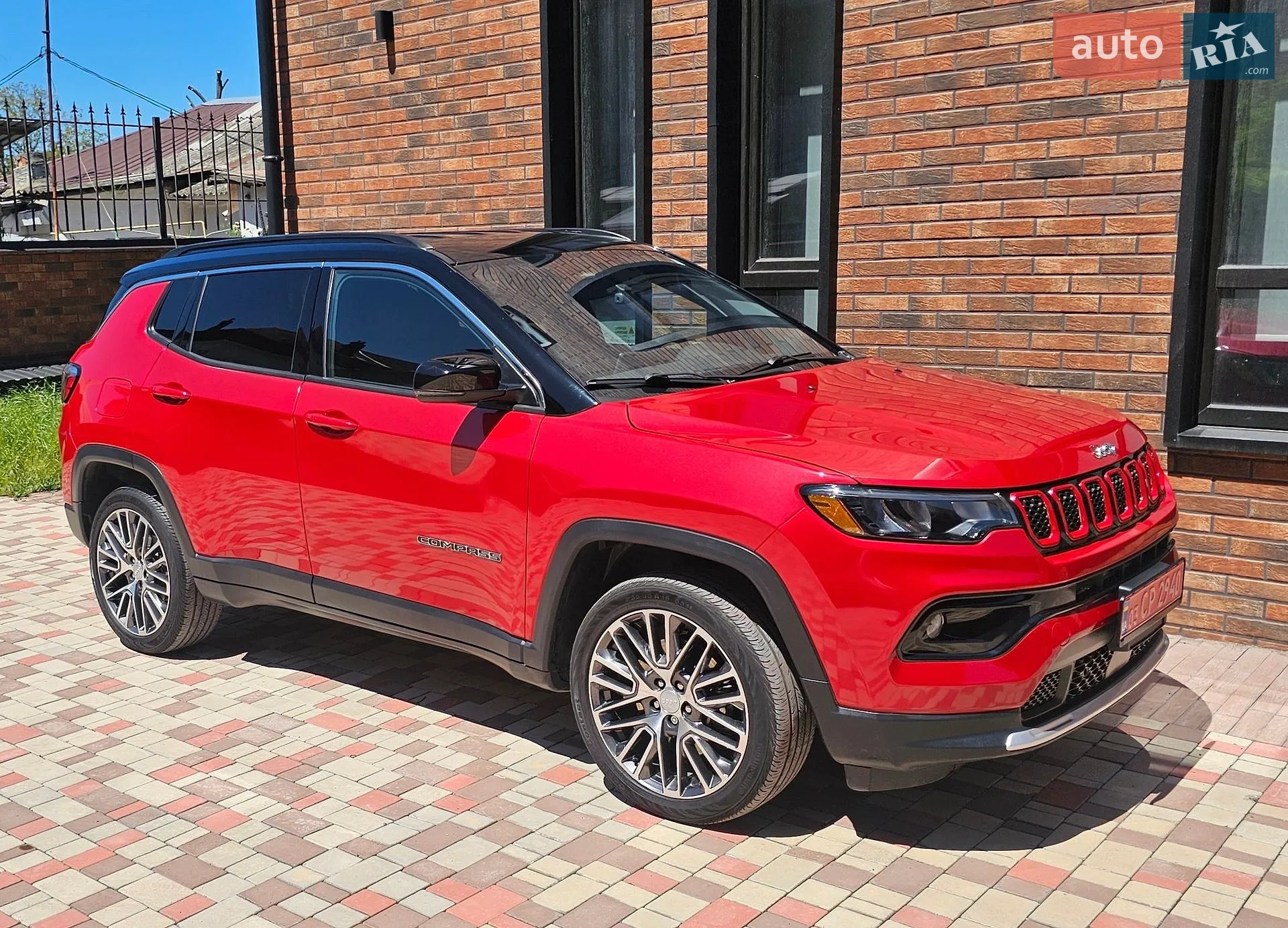 2023 Jeep Compass - мініатюра 11