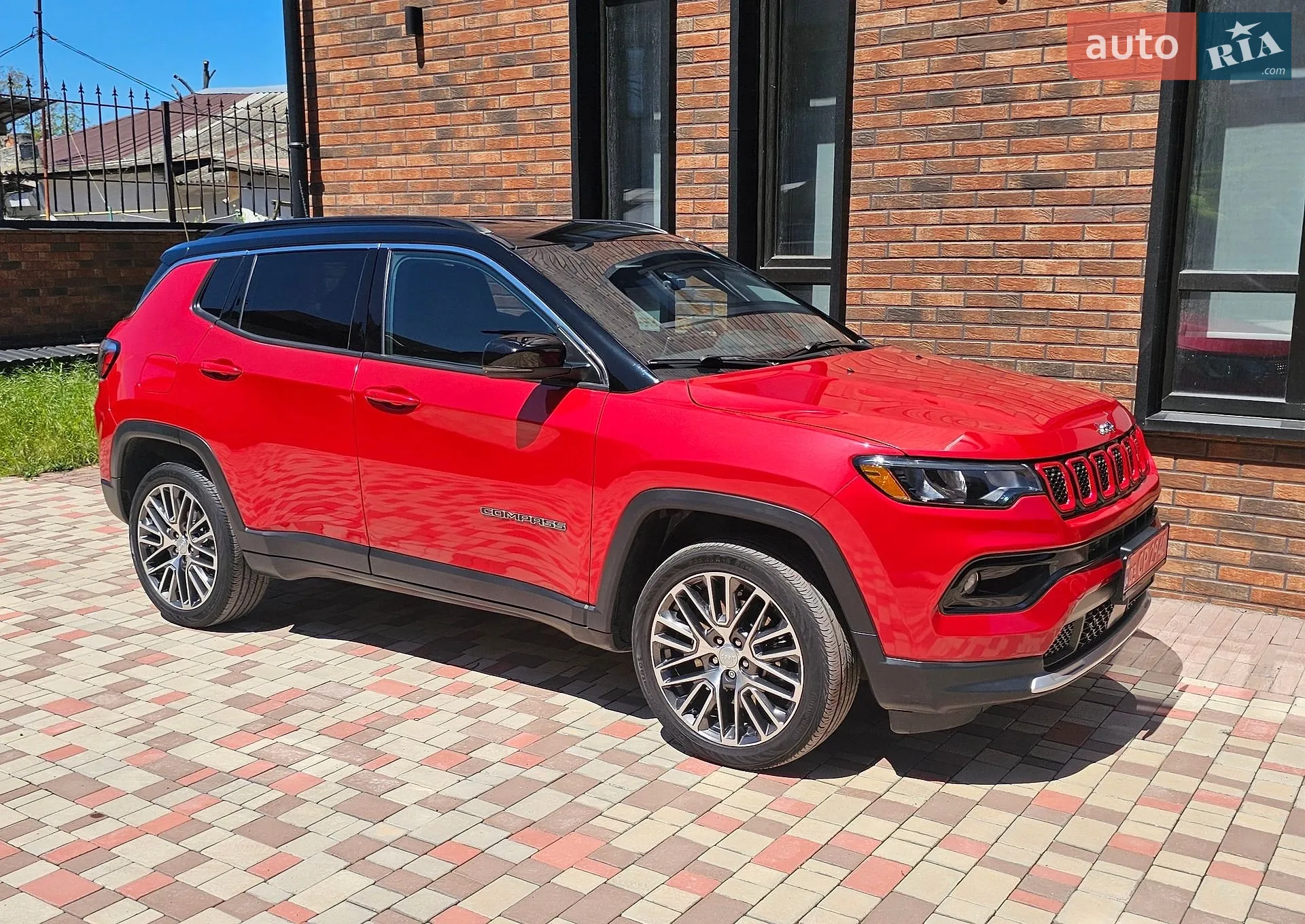 2023 Jeep Compass - мініатюра 13