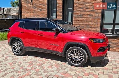 Внедорожник / Кроссовер Jeep Compass 2023 в Одессе