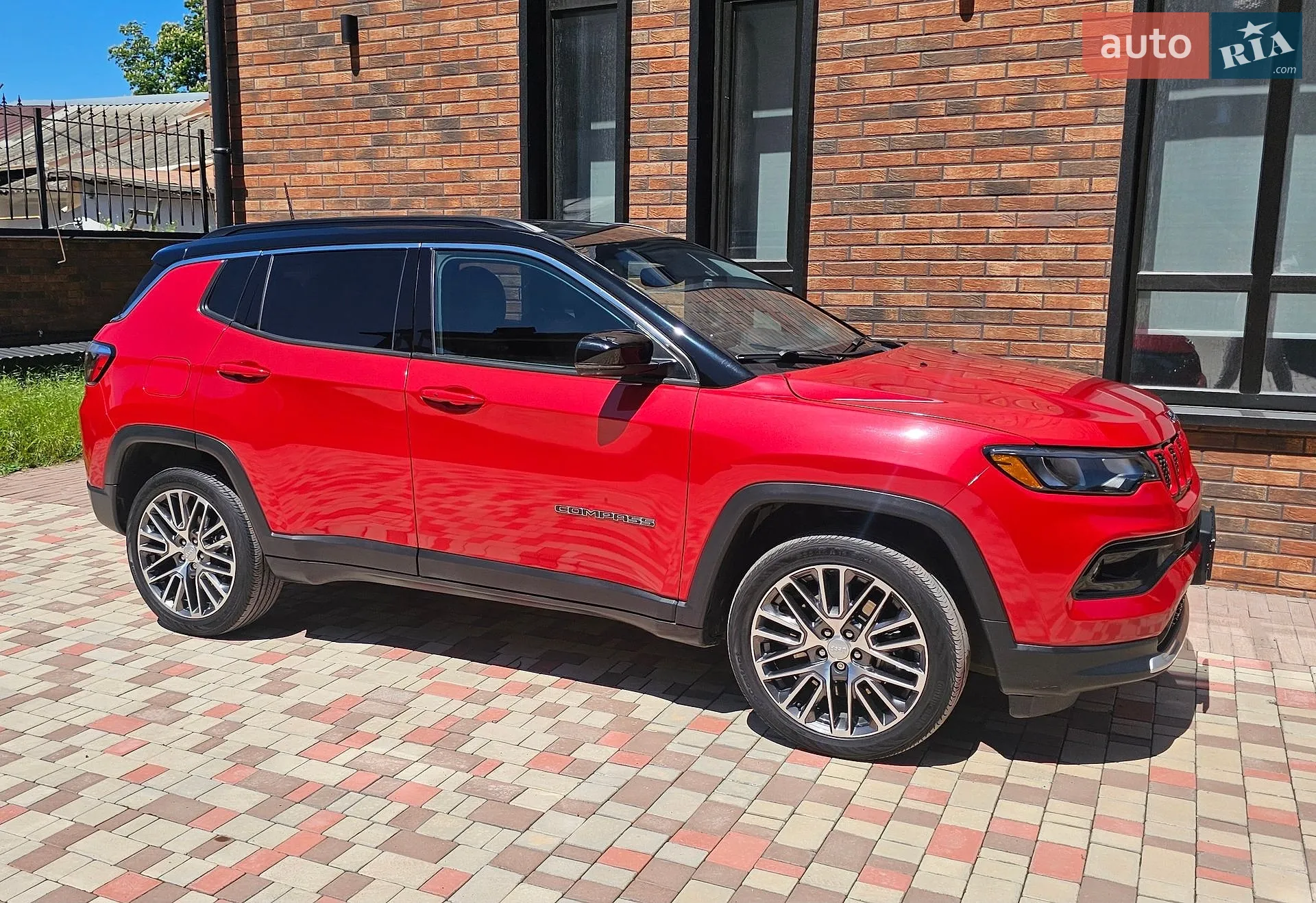 2023 Jeep Compass - мініатюра 15