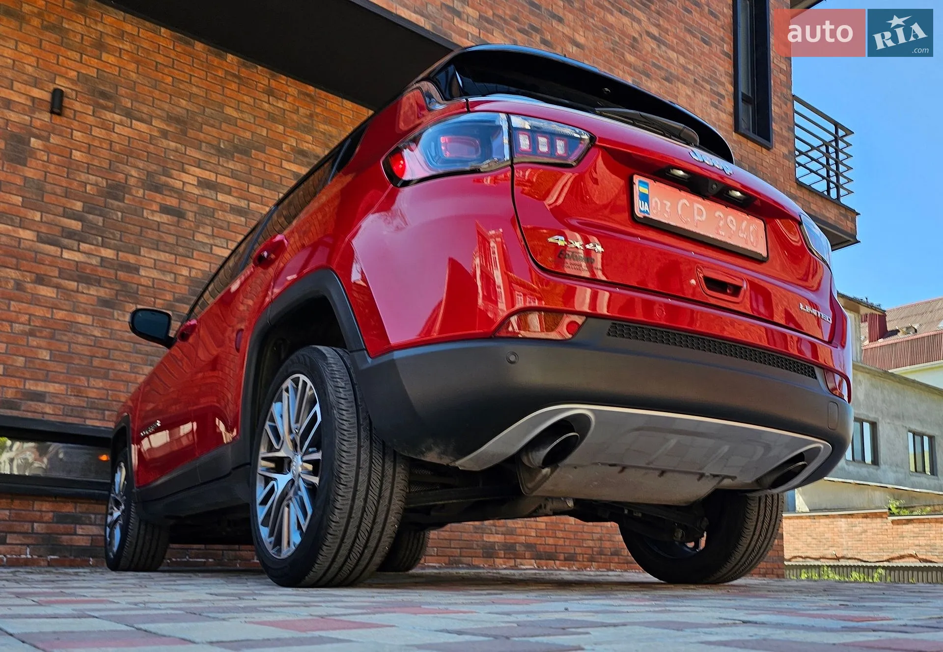 2023 Jeep Compass - мініатюра 30
