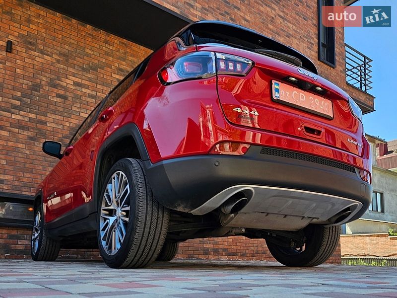Внедорожник / Кроссовер Jeep Compass 2023 в Одессе
