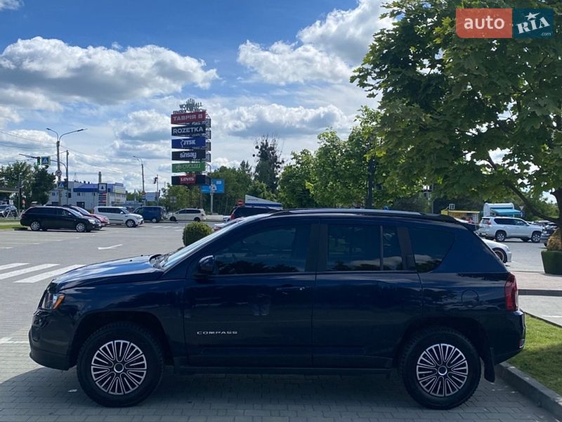 Jeep Compass 2015