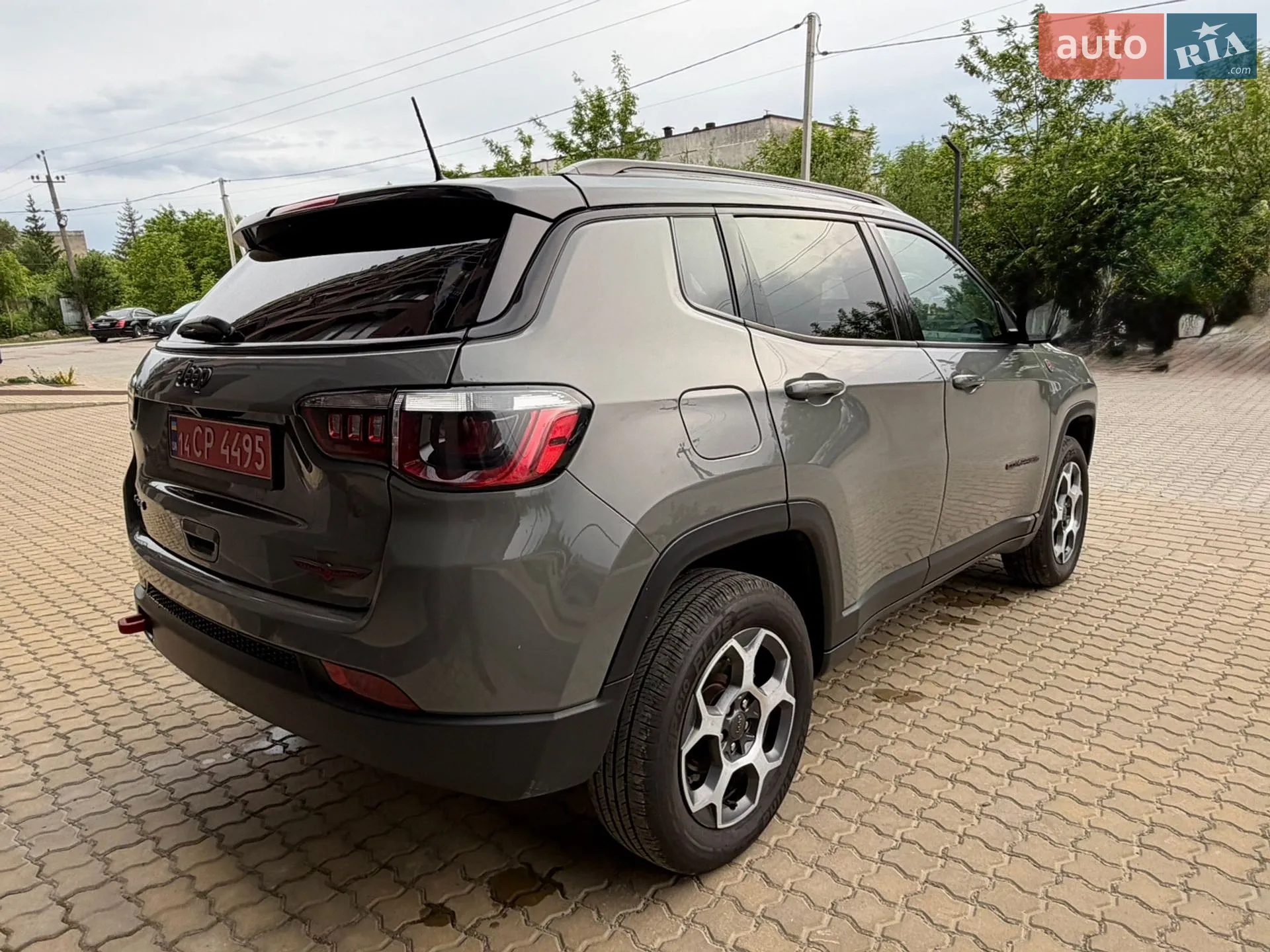 2022 Jeep Compass - мініатюра 4