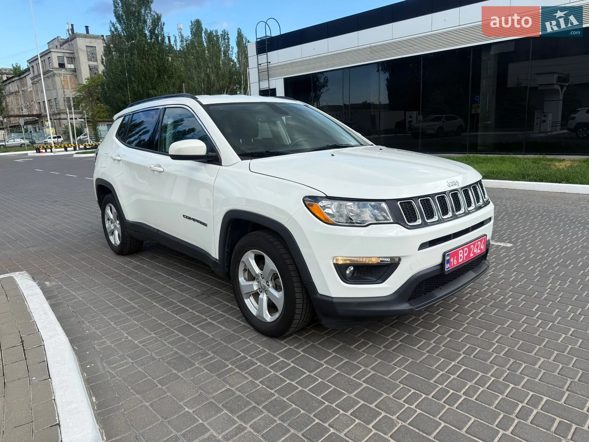 2018 Jeep Compass - фото 1