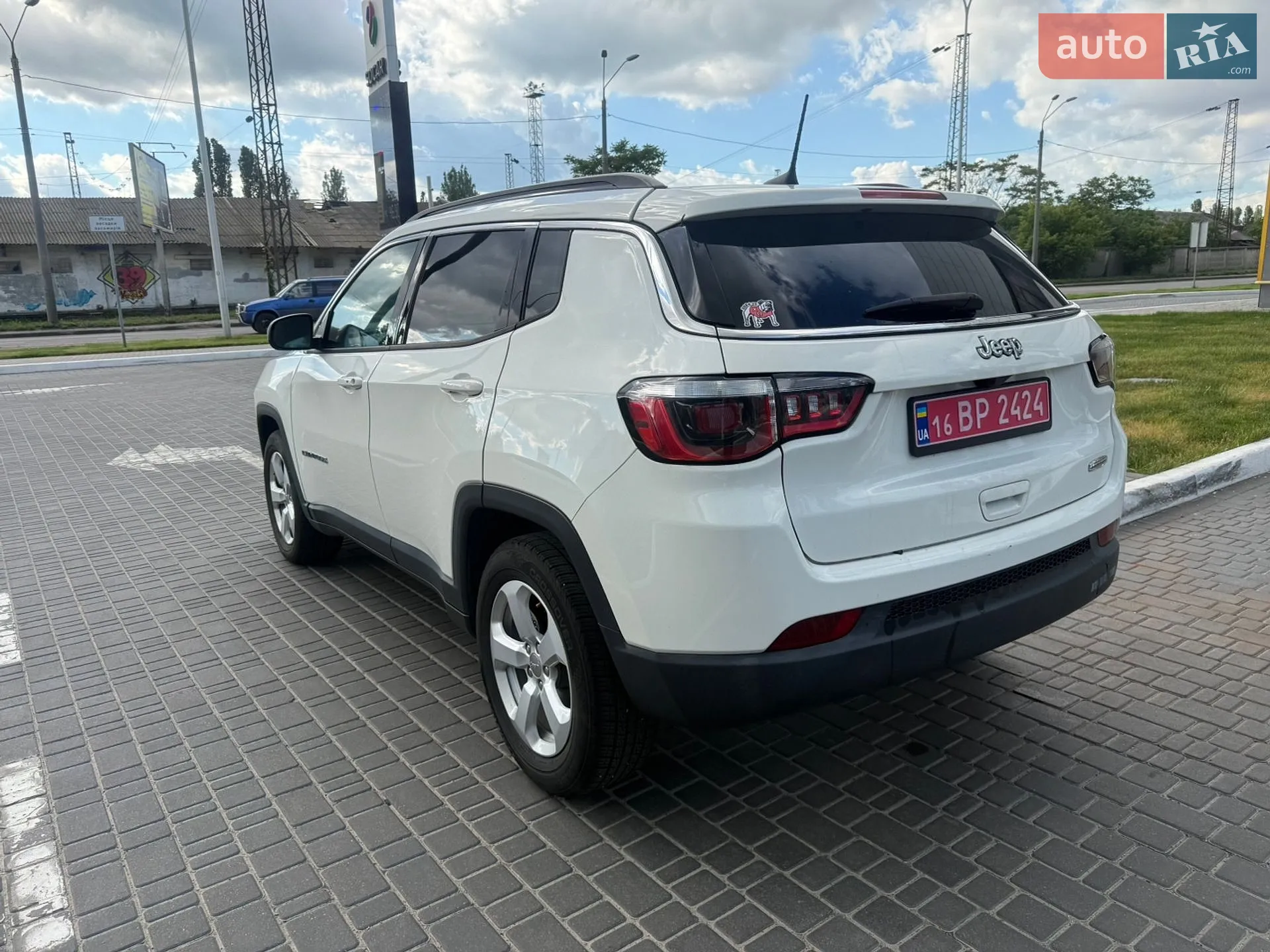 2018 Jeep Compass - мініатюра 7