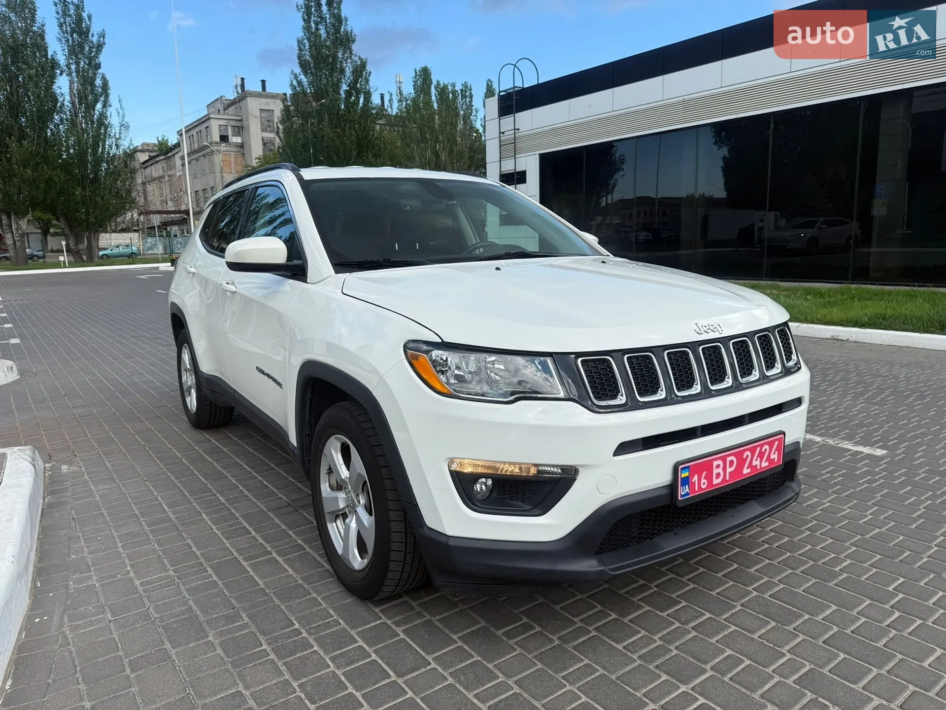 2018 Jeep Compass - мініатюра 11