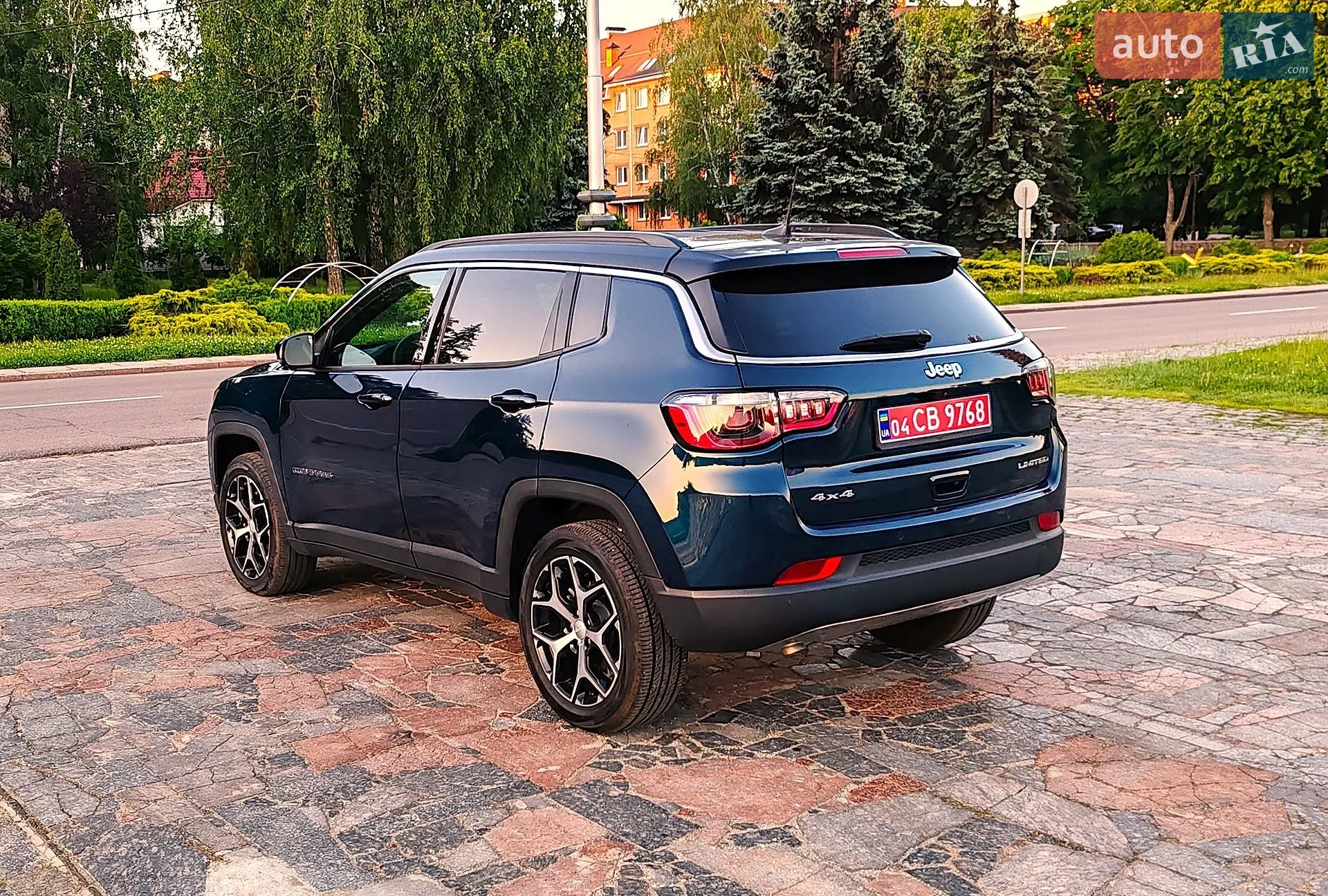 2024 Jeep Compass - мініатюра 4