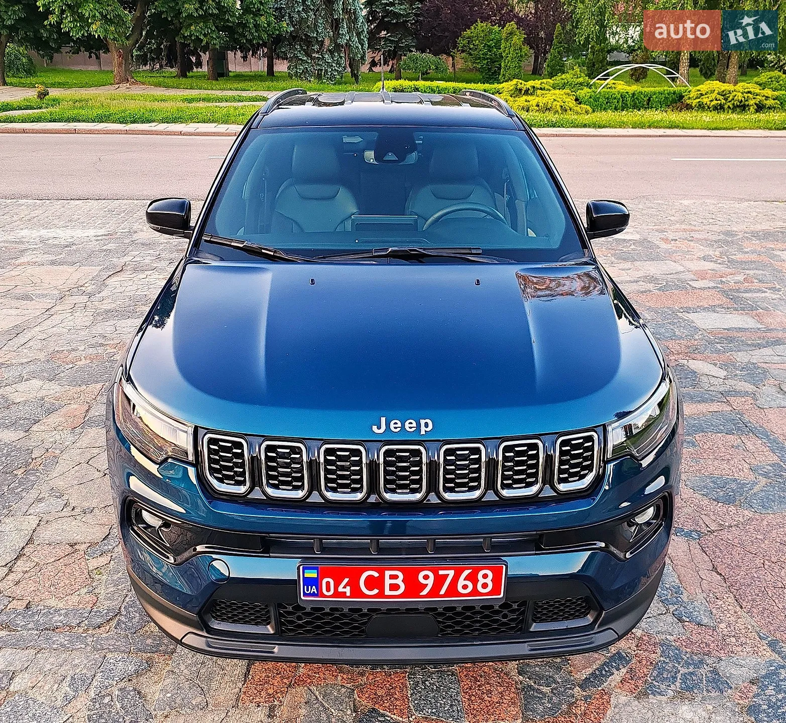 2024 Jeep Compass - мініатюра 15