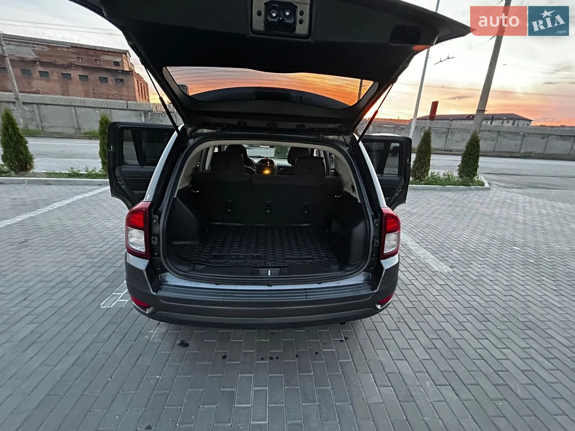 2014 Jeep Compass - мініатюра 7