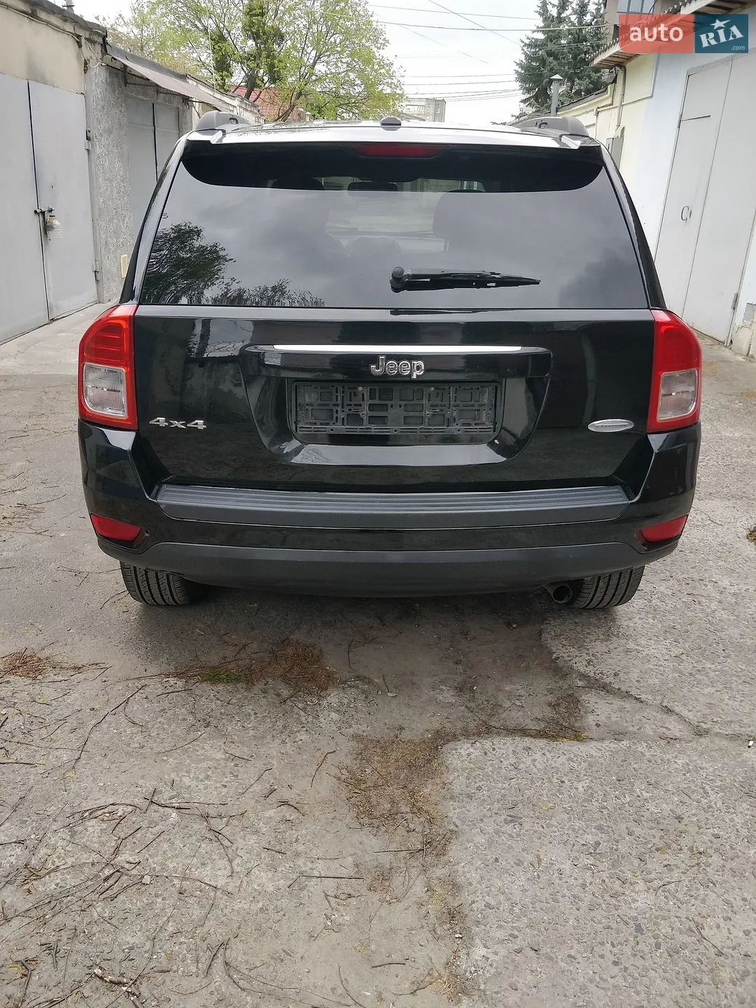 2016 Jeep Compass - мініатюра 6