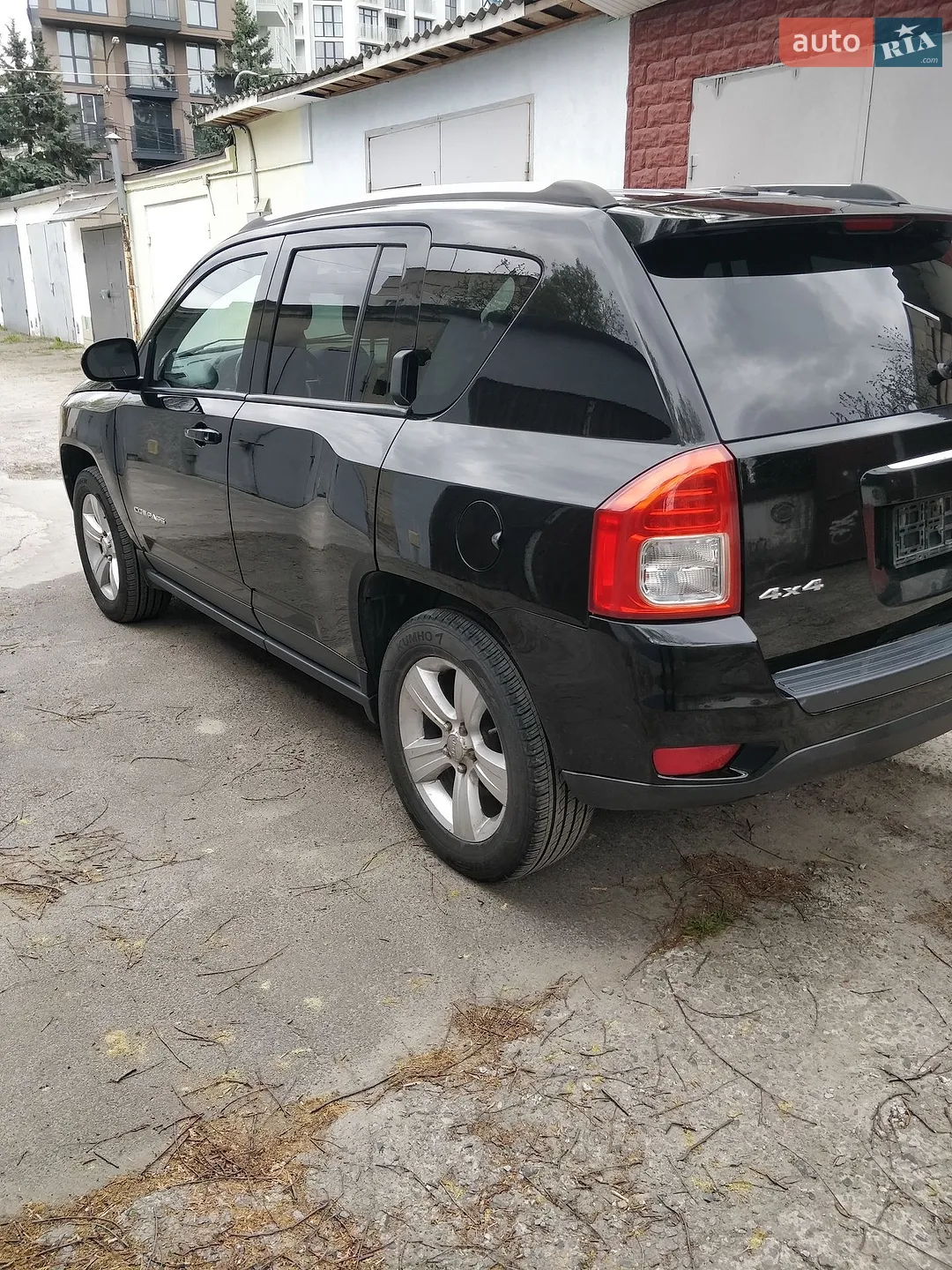 2016 Jeep Compass - мініатюра 9