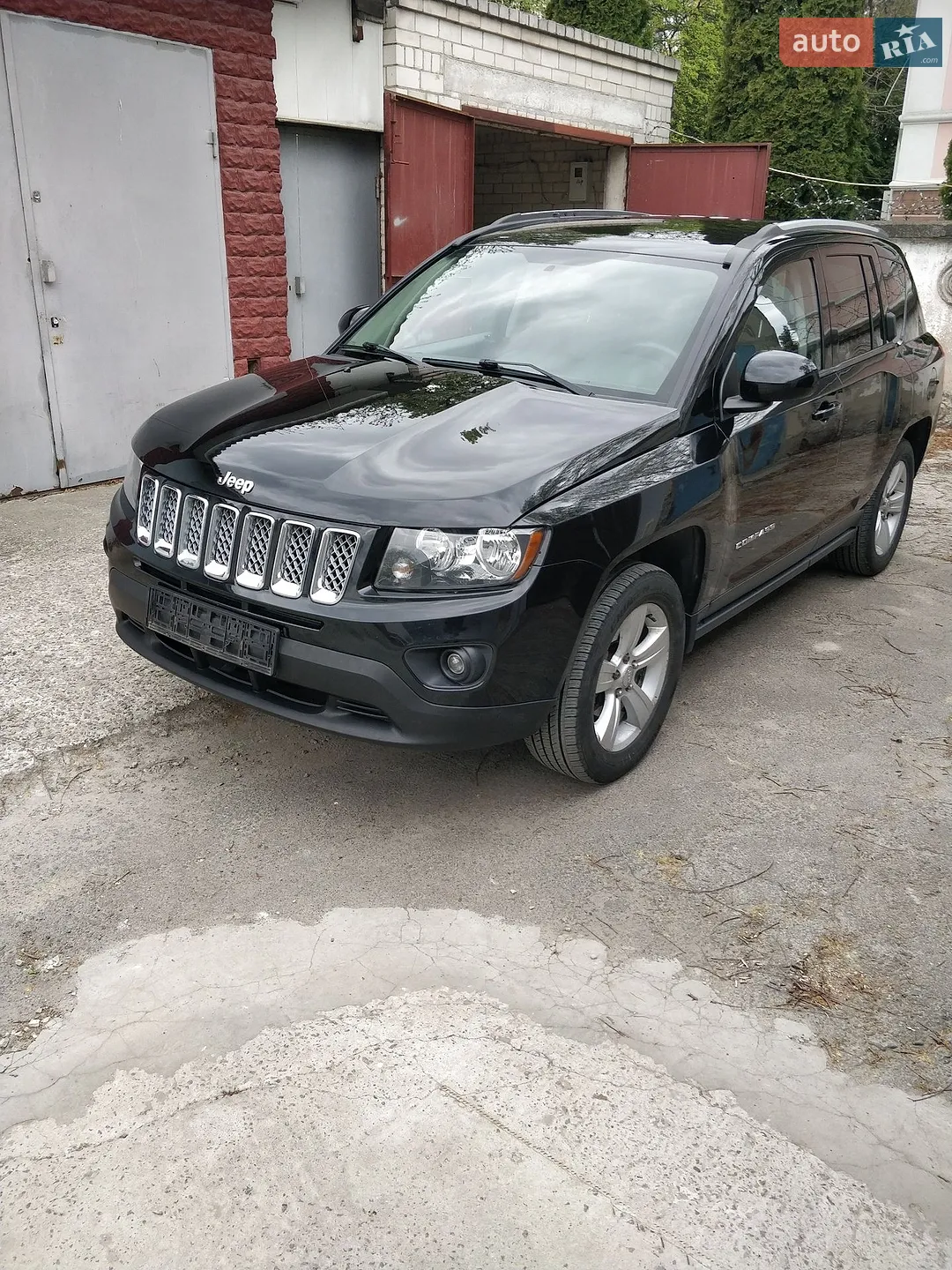 2016 Jeep Compass - мініатюра 3