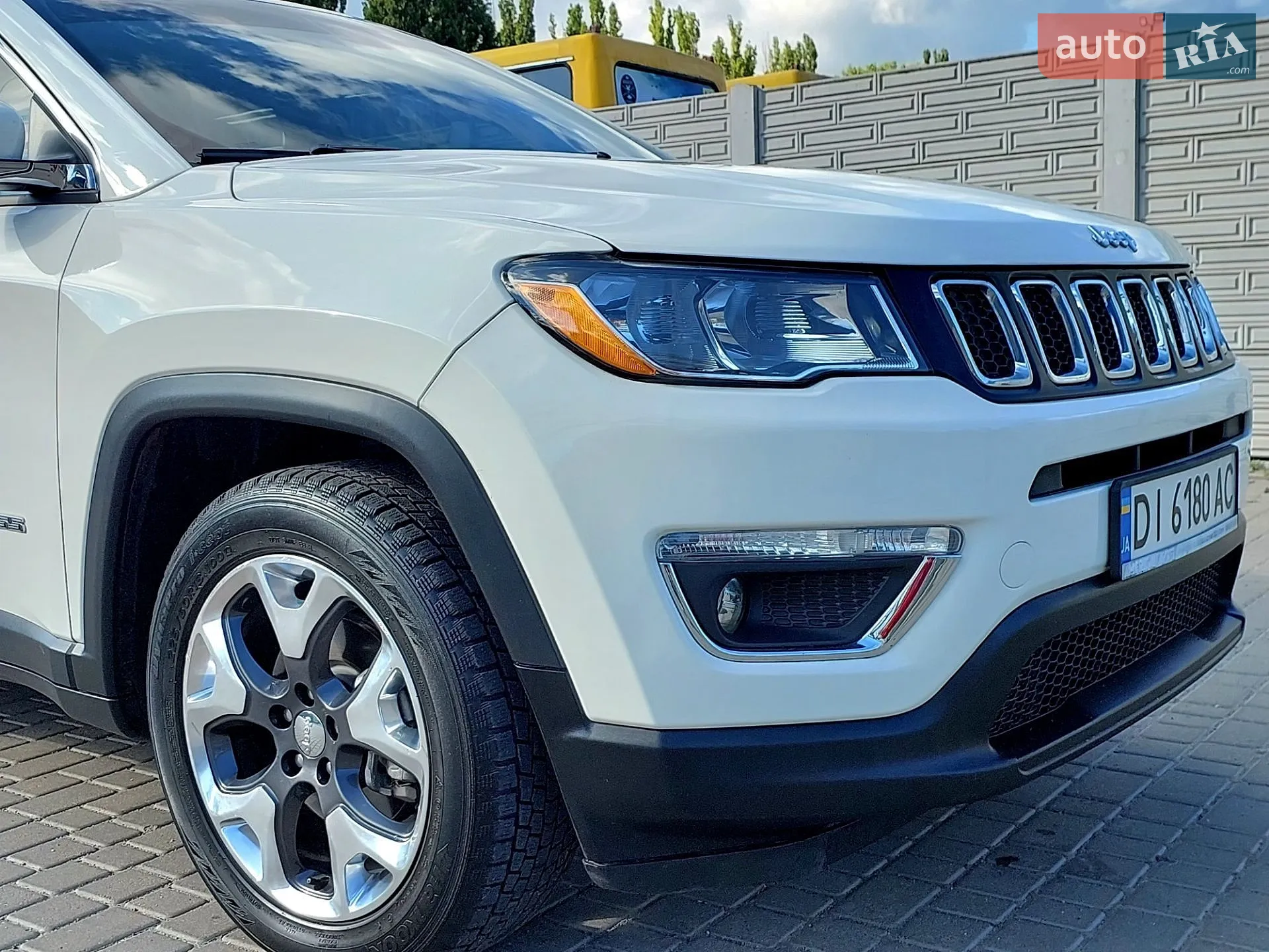 2018 Jeep Compass - мініатюра 5
