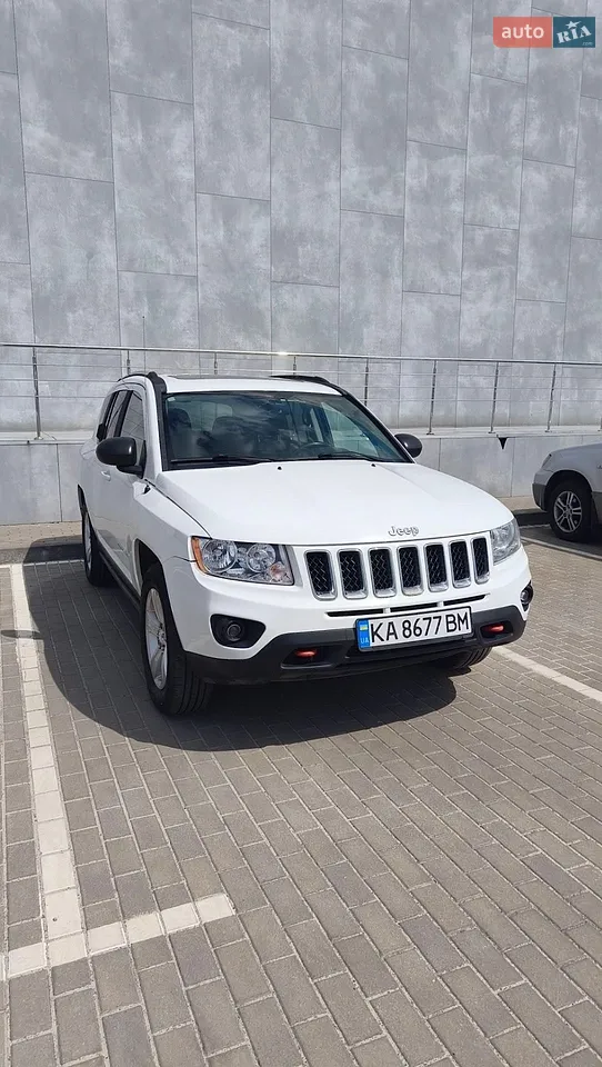 2012 Jeep Compass - мініатюра 17