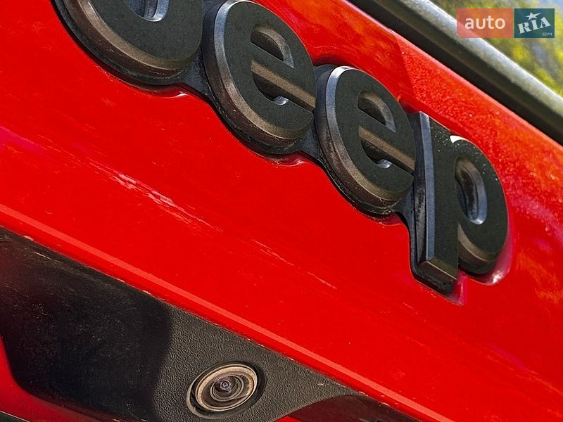 Внедорожник / Кроссовер Jeep Compass 2019 в Белогородке